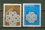 PORTUGAL N° 1569 & 1570 ** - Unused Stamps