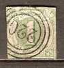 Germany (Thurn Und Taxis) 1859  1Kr  (o) - Usati