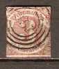 Germany (Thurn Und Taxis) 1862  3Gr  (o) - Usados