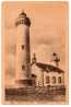 Carte Postale Ancienne Port Navalo (Arzon) - Le Phare - Arzon