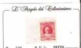 31471)80c Vaticane - Concilio - Linguellati - Plaatfouten & Curiosa