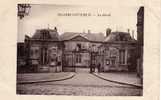 VILLERS  COTTERETS   _  La  Mairie - Villers Cotterets