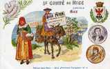 NICE : (06) Le Comté De Nice - Cafés, Hoteles, Restaurantes