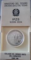 1985 - Italia 500 Lire Mondo Unito   ------ - Conmemorativas