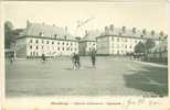 MAUBEUGE - Caserne D'Infanterie - Esplanade - Maubeuge