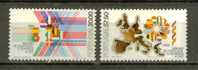 PORTUGAL N° 1654 & 1655 ** - Unused Stamps