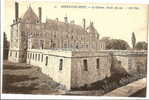 ROSNY SUR SEINE Le Château Fossés Côtè Sud - Rosny Sur Seine