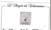 31526)3c Spr 6 Cents -  Linguellati - N°33 - Belize (1973-...)