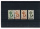 - FRANCE  . MADAGASCAR 1946 . TIMBRES NON OBLITERES - Ungebraucht