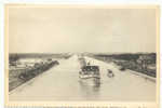 LIEGE - ANVERS  - Inauguration Du Canal Albert ?? - Albert Kanaal -  Bateaux  ( 194)ch - Wezet