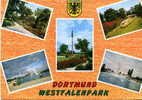 DORTMUND WESTFALENPARK - Kleiner Rundgang Durch Den Bunten Park - Dortmund