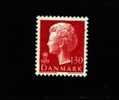 DENMARK/DANMARK - 1979  DEFINITIVE  1.30 Kr.  RED  MINT NH - Ungebraucht