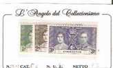 31547)1/2d+2d+3d Nozze Reali - Linguellato - N° 99-101 - Variedades & Curiosidades