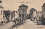 Menucourt 95 - Carrefour - Enfants - Menucourt