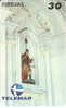 TARJETA DE BRASIL DE JESUCRISTO  (RELIGION-CRISTIANISMO) - Cultural