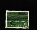 DENMARK/DANMARK - 1963  FERRY BOAT    MINT NH - Ungebraucht