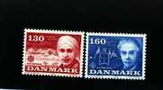 DENMARK/DANMARK - 1980  EUROPA   SET   MINT NH - Nuevos