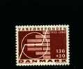 DENMARK/DANMARK - 1980  DISABLED ASSISTANCE   MINT NH - Ungebraucht