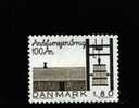 DENMARK/DANMARK - 1982  HJEDDING CO-OPERATIVE SOCIETY  MINT NH - Unused Stamps
