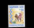 DENMARK/DANMARK - 1988  DANCHURCHAID FOUNDATION  MINT NH - Ungebraucht