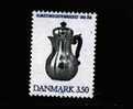 DENMARK/DANMARK - 1990  ARTS MUSEUM  MINT NH - Unused Stamps