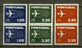 PORTUGAL N° 932 à 934 ** Paires - Unused Stamps