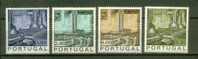 PORTUGAL N° 1076 à 1079 ** - Unused Stamps