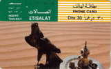 # UAE T15 Hawks 30 Tamura -animal,aigle,eagle,bird, Oiseau-  Tres Bon Etat - Ver. Arab. Emirate