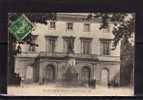 30 LE VIGAN Hotel De Ville, Mairie, Ed Tourist 30, 1913 - Le Vigan