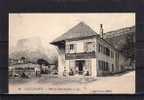 38 CLELLES MENS Hotel Du Mont Aiguille, Ed Durit Taveau 22, 1915 - Clelles