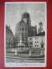 Passau - Dom Vom Residenzplatz Mit Wittelsbacher Brunnen - Passau