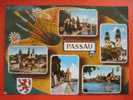 Passau - Mehrbildkarte - Passau