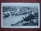 Passau: Blick Vom Klosterberg Auf Altstadt - Passau