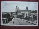Passau: Innbrücke Und Dom - Passau