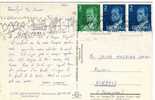 3246 Postal MONTSERRAT ( Barcelona) 1991, Post Card - Briefe U. Dokumente