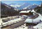 CAMPING,  ADELBODEN - Adelboden