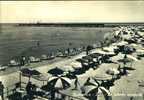 GIULIANOVA LIDO  SPIAGGIA TERAMO ABRUZZO  VIAGGIATA  COME DA FOTO - Teramo