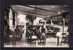 45 BRIARE Restaurant Du Petit Pompadour, Terrasse, Bien Animée, Ed LLO, 193? - Briare