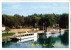 72 LA SUZE-SUR-SARTHE - Le Port Et Le Camping. - La Suze Sur Sarthe