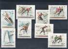 8 Valeurs  Sport   N° Pa 181/ 88 ** - Unused Stamps