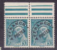 VARIETE TYPE MERCURE  NEUFS LUXES VOIR DESCRIPTIF - Unused Stamps