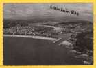 - 2 - ST-JEAN-de-LUZ -  Vue Panoramique Aérienne Et L'entrée De La Rade, ( B.-Pyr. ), Non écrite, Rare, Très Bon état. - Saint Jean De Luz