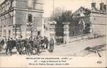REVOLUTION EN CHAMPAGNE AVRIL 1911: MAISON DE MADAME BISSINGER DETRUITE ET PILLEE - Evènements