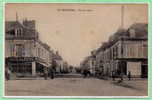 27 - LE NEUBOURG -- Rue Du Mans - Le Neubourg