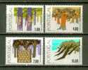 PORTUGAL N° 1333 à 1336 ** - Unused Stamps