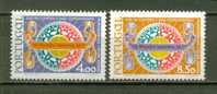 PORTUGAL N° 1344 & 1345 ** - Unused Stamps
