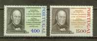 PORTUGAL N° 1354 & 1355 ** - Unused Stamps
