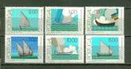 PORTUGAL N° 1358 à 1363 ** - Unused Stamps