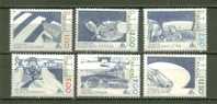 PORTUGAL N° 1377 à 1382 ** - Unused Stamps