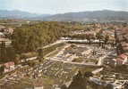 Vaison La Romaine Les Fouilles Archéologiques Vue Aérienne, Ed Sofer - Vaison La Romaine